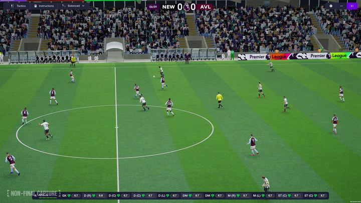 Produktbild Sega Football Manager 26 (Windows, FR)