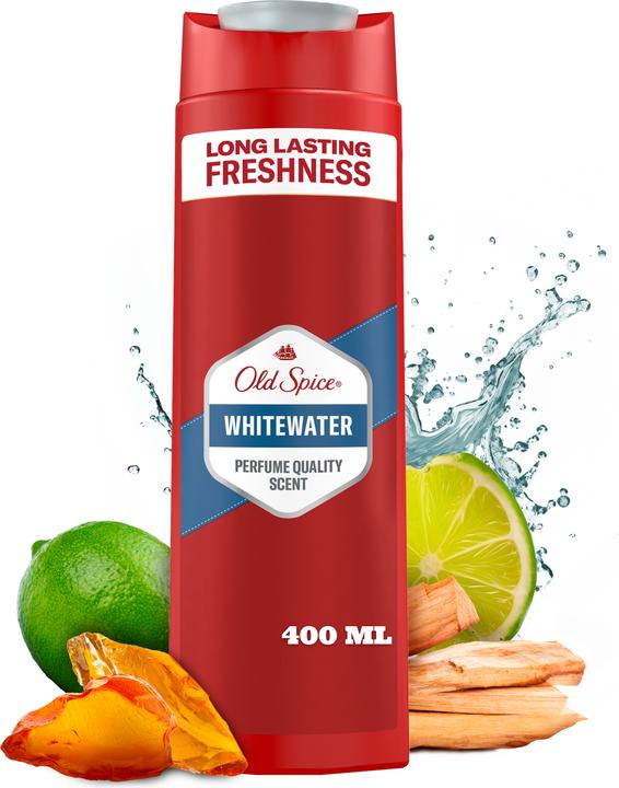 Produktbild Old Spice Whitewater (400 ml)