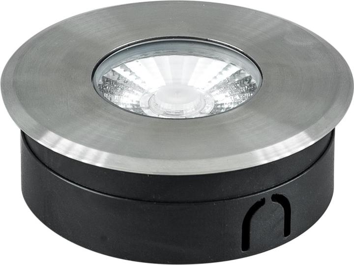 Actual product image EVN-Lichttechnik LED recessed floor luminaire (602 lm, IP67)