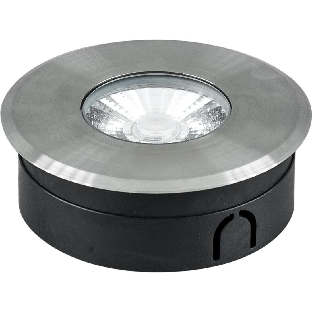 EVN-Lichttechnik, Gartenbeleuchtung, LED-Bodeneinbauleuchte (602 lm, IP67)