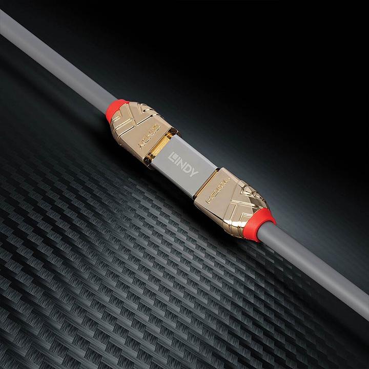 Image du produit Lindy HDMI 2.1 femelle à femelle (HDMI, 1.70 cm)