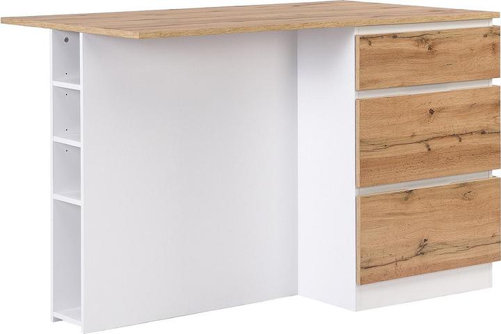 Image du produit Vente-unique Pomarela (140 x 80 x 91 cm)