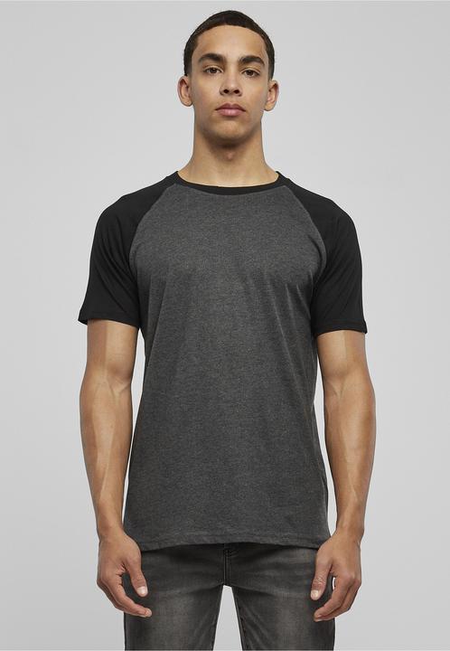 Image du produit Urban Classics Raglan Contrast Tee (L)