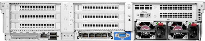 Productafbeelding HPE HPSC/DL380 G10+4309Y 64G 8SFF EU SVR (Intel Xeon Zilver 4309Y, 64 GB, Rack Server)