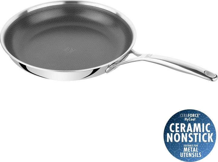 Actual product image Zwilling Peak Padella (Frying pan, Stainless steel, 30 x 9 cm)