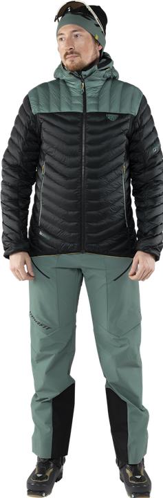 Actual product image Dynafit Ridge Ultralight down jacket (L, M, S, XL)