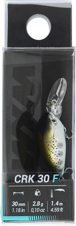 Produktbild Caperlan crk 30 f 312500 (3 cm)