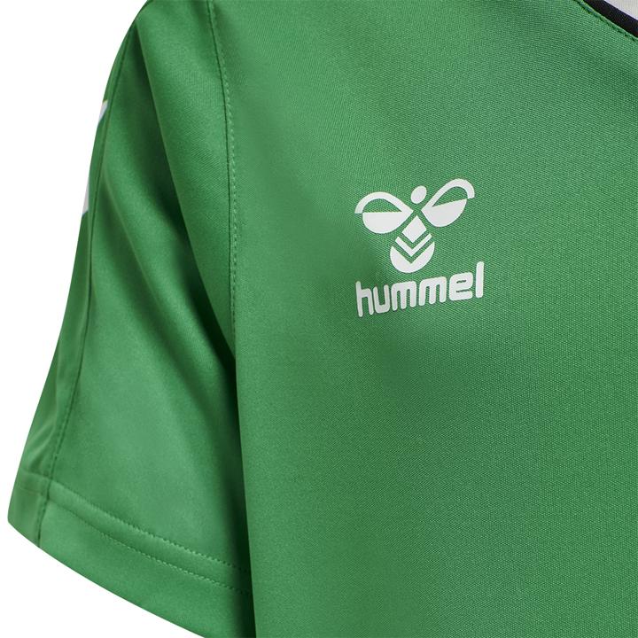 Produktbild hummel Core Xk Poly Jersey S/S Kids (164)
