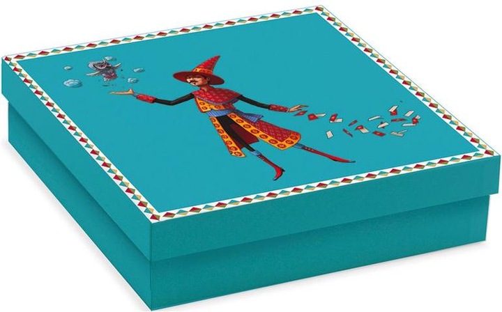 Actual product image Djeco Mirabile Magus