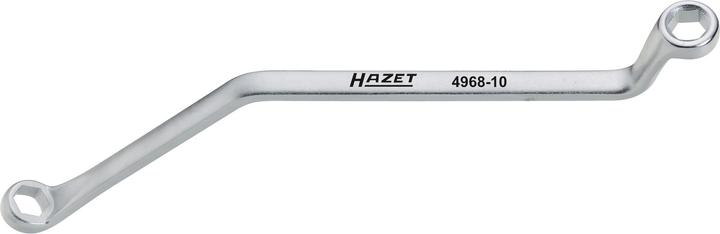 Image du produit HAZET Clé de purge d'air de freins 4968-9 ∙ Profil à 6 pans extérieurs ∙ 9 mm (9 mm)