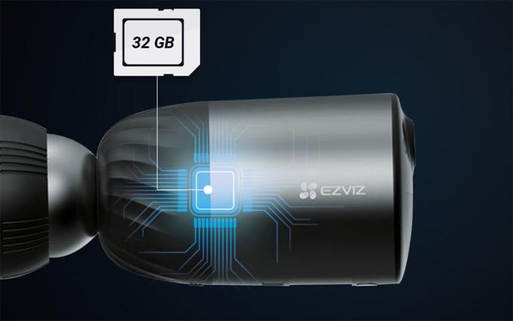 Immagine prodotto EZVIZ BC1C 4MP (2560 x 1440 Pixels)