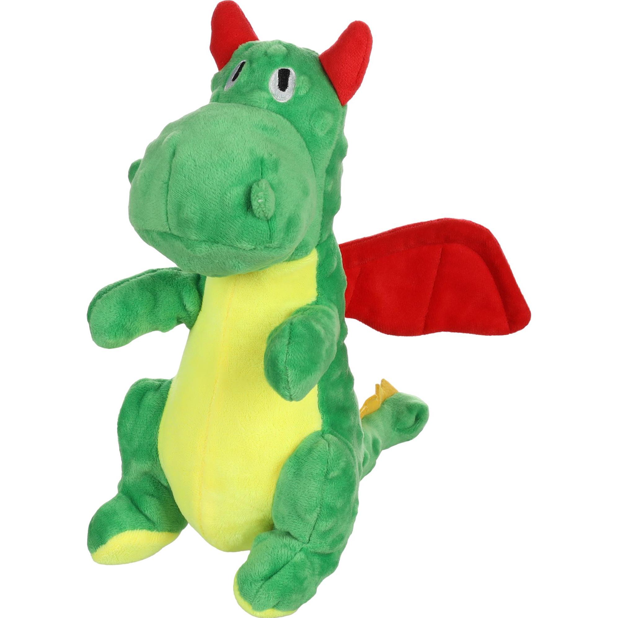 Flamingo Riso Dragon (Plüschspielzeug), Hundespielzeug