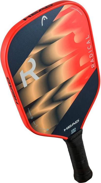 Actual product image Head Radical Pro 2024 Pickleball Racket