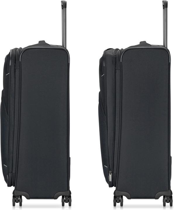 Image du produit Roncato Gateway 4 Wheel Trolley 78 Expandable black