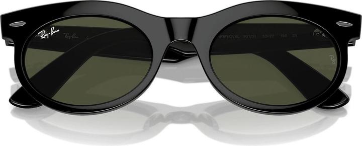 Actual product image Ray Ban Wayfarer Oval