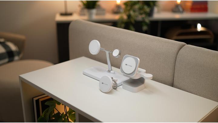 Produktbild Targus HyperJuice QI2 4in1 Charging Stand (45 W)