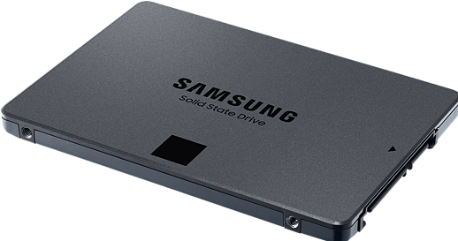 Produktbild Samsung 870 QVO (4000 GB, 2.5")