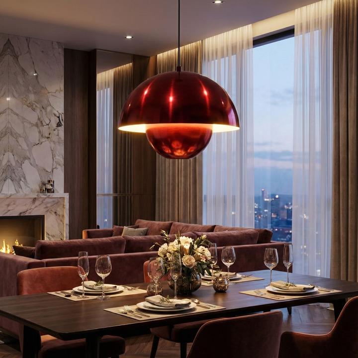 Image du produit Opviq Eylul Chandelier (E27)