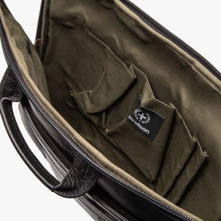 Image du produit Strellson Porte-documents Hyde Park BriefBag SHZ 2 (15")