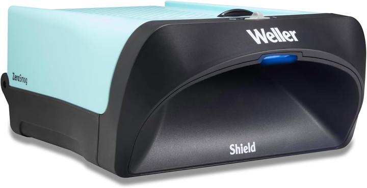 Produktbild Weller Erem Weller WE1010 ZERO SMOG SHIELD Kit Lötstation digital 70W