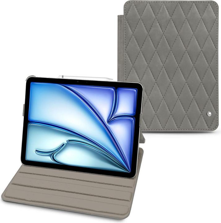 Productafbeelding Noreve Lederen omslag horizontaal (iPad Air 2022 (5e gen), iPad Air 2020 (4e generatie))