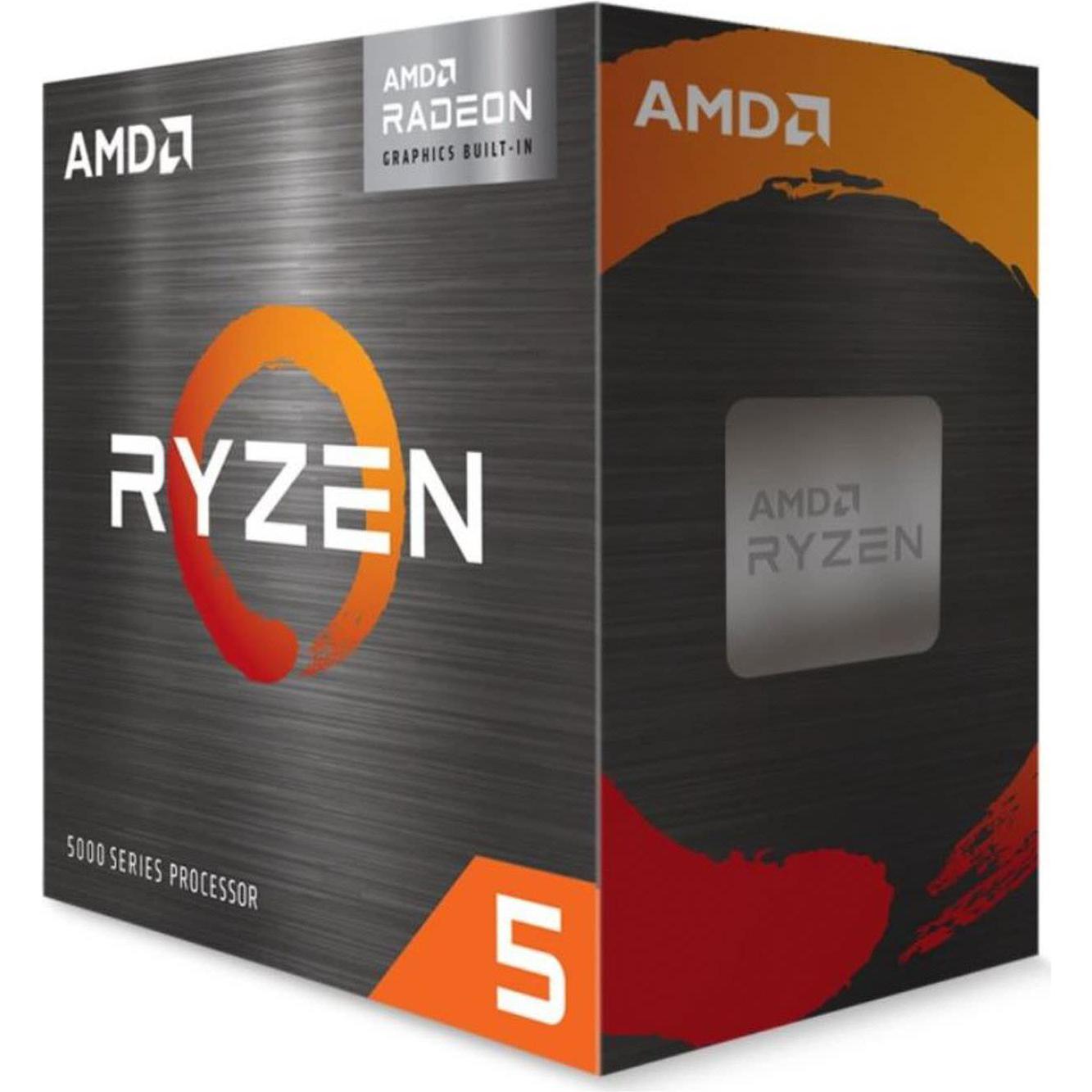 AMD Ryzen 5 5600GT (AM4, 3.60 GHz, 6 -Core), Prozessor