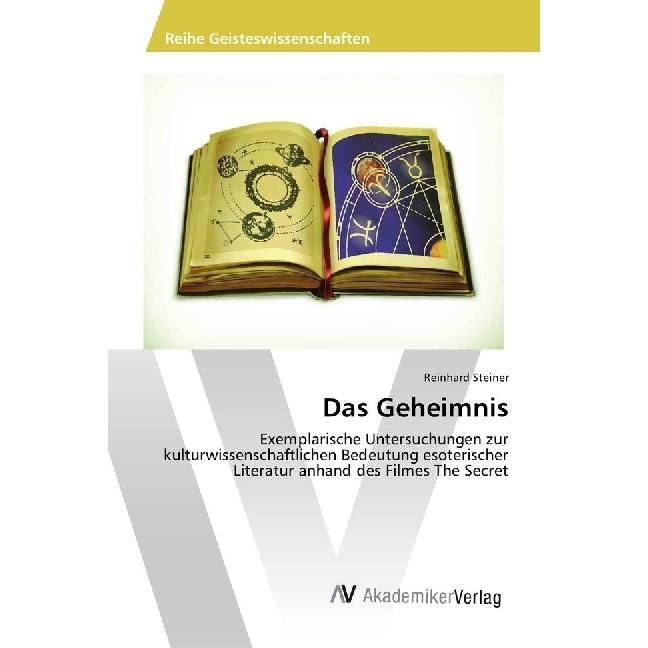 Das Geheimnis, Fachbücher von Reinhard Steiner