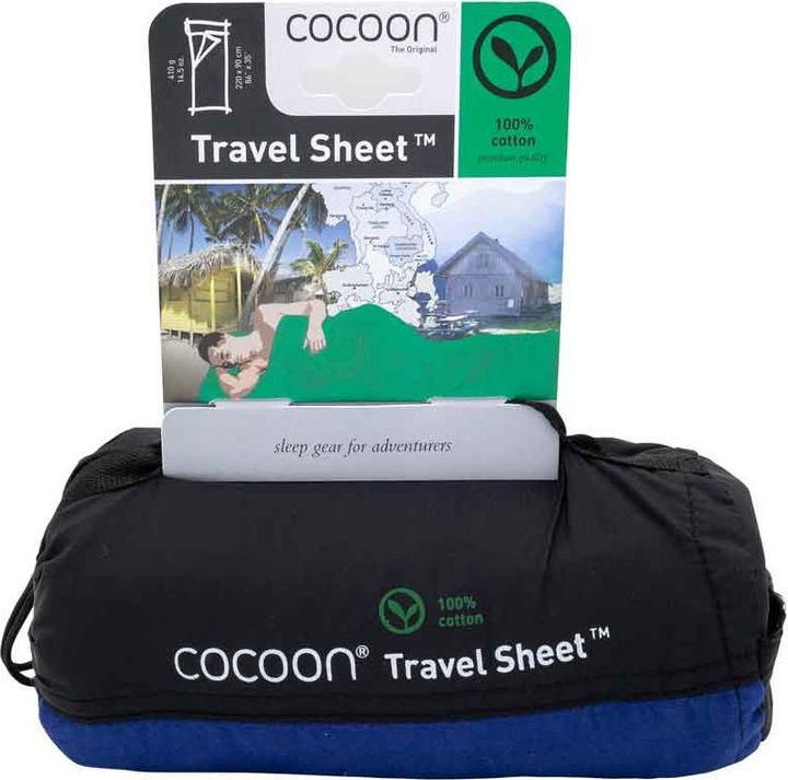 Produktbild Cocoon TravelSheet Cotton (220 cm)