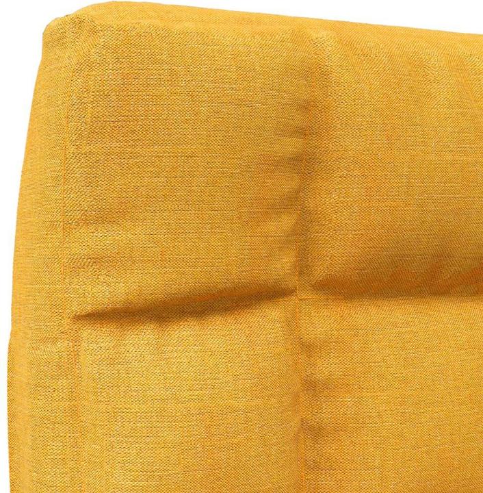 Actual product image vidaXL Bodenstuhl