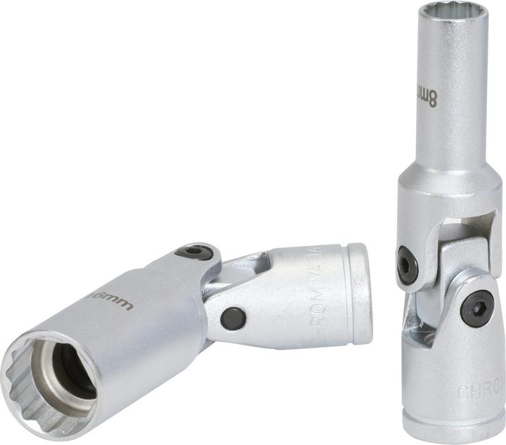 Produktbild KS Tools 3/8" Stecknuss mit Gelenk (10 mm)
