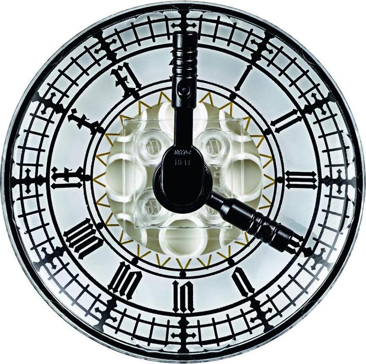 Produktbild LEGO Big Ben (10253, LEGO Creator Expert, LEGO Seltene Sets)