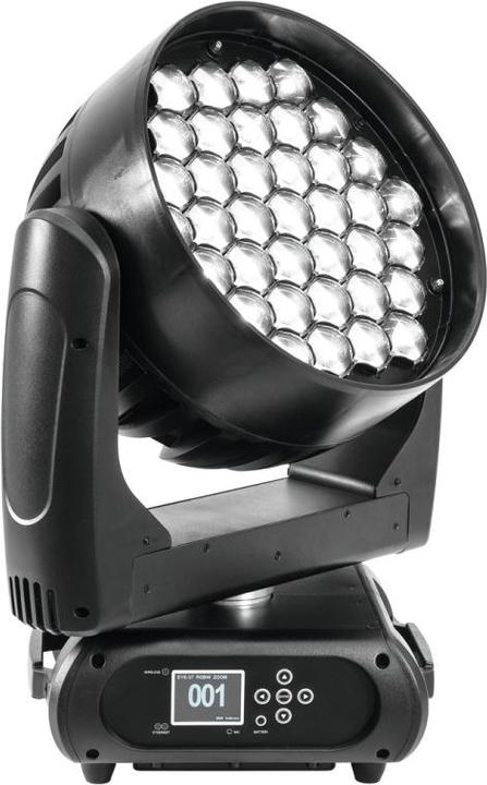 Image du produit FutureLight EYE-37 RGBW Zoom LED Moving-Head Wash