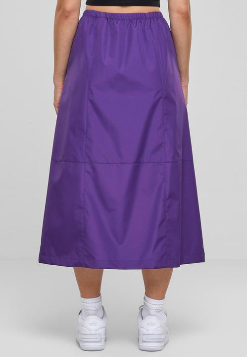 Image du produit Urban Classics Ladies Ripstop Parachute Midi Skirt (S)