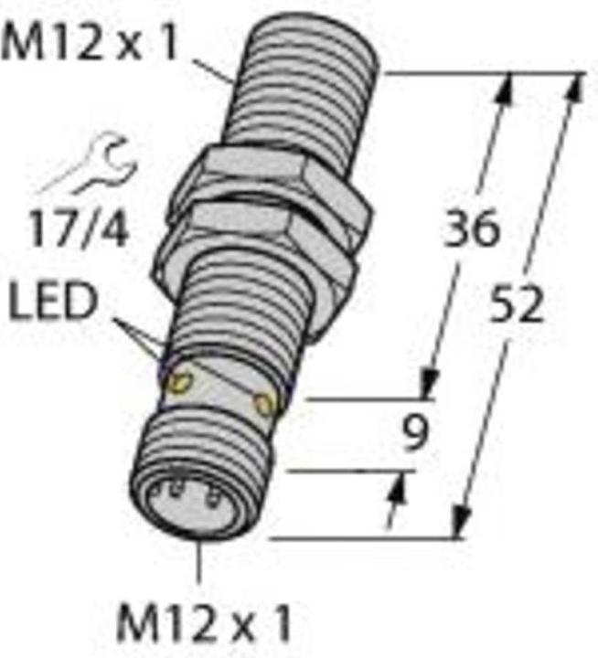 Produktbild Turck Sensor (Sensor)