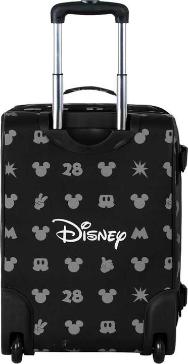 Actual product image Karactermania Foldable Cabin Suitcase Surprise