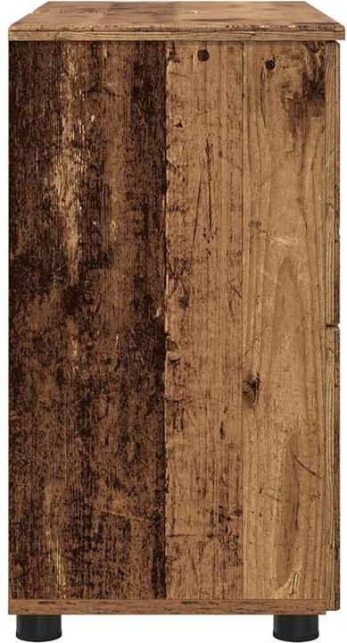 Actual product image vidaXL Badezimmeraufbewahrung