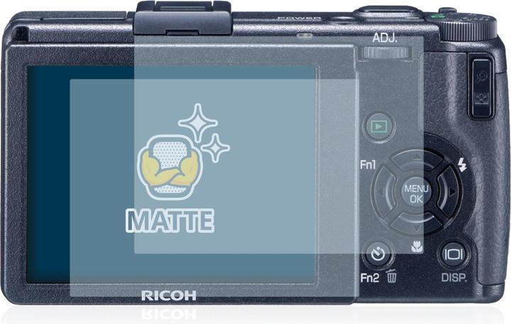 Actual product image BROTECT Anti-glare screen protector matt (Screen protector)