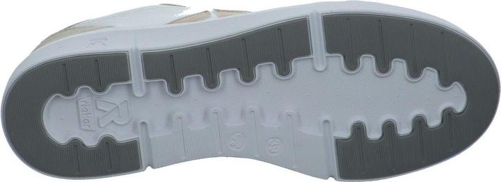 Actual product image Rieker Sneaker (41)