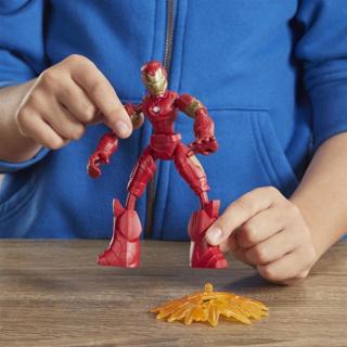 Produktbild Hasbro Marvel Bend And Flex Thanos