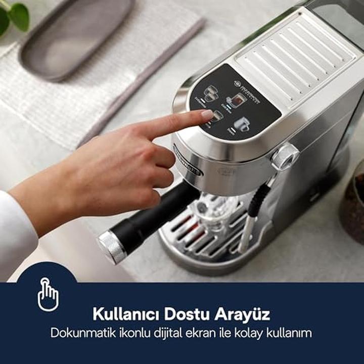 Actual product image De'Longhi Dedica Duo