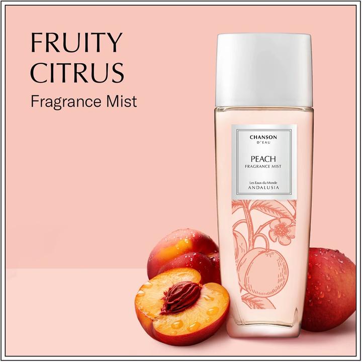 Immagine prodotto Chanson d´Eau Damenparfüm 75 ml (75 ml, Spray corpo, circo, Fruttato)