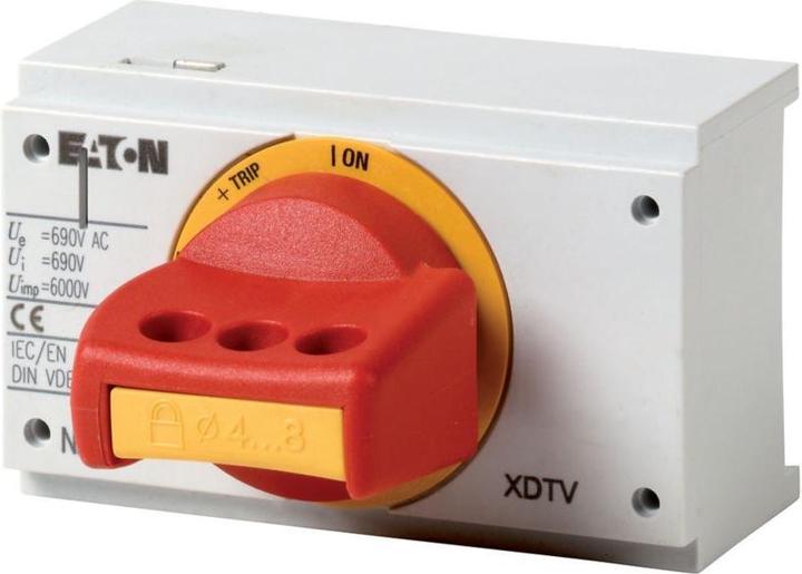 Produktbild Eaton NZM2-XDTVR