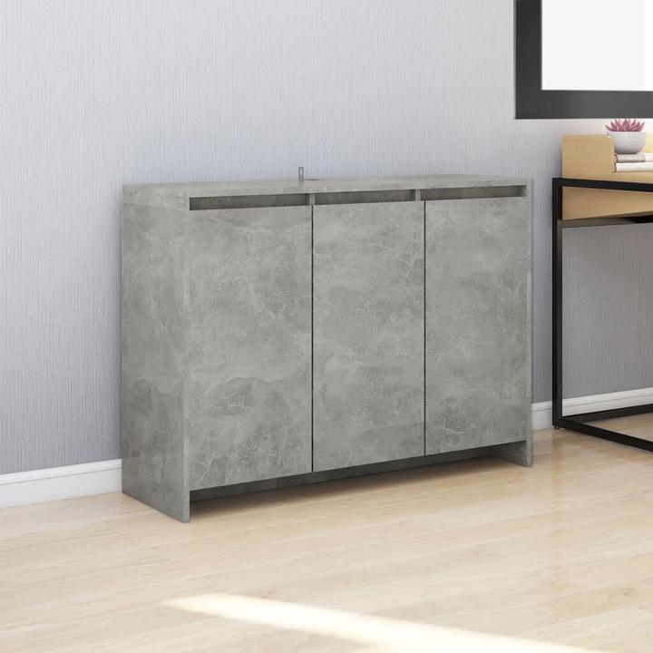 Concrete grey