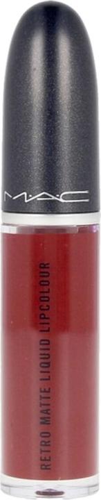 Actual product image MAC Cosmetics Retro Matte Liquid Lipcolour (Carnivorous)