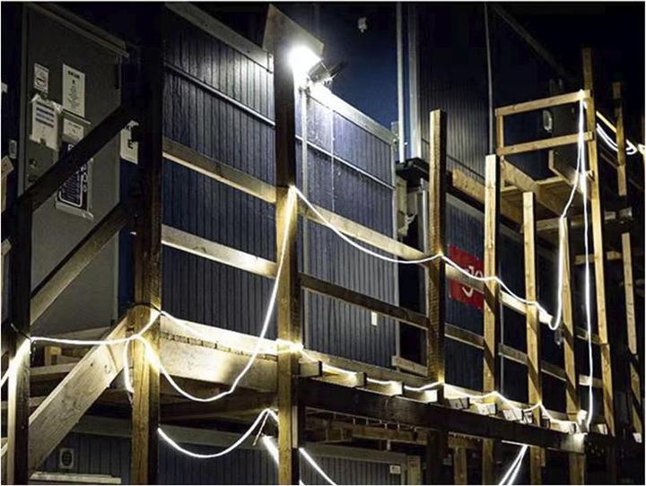 Produktbild Ekström Kabelrolle (1000 lm)