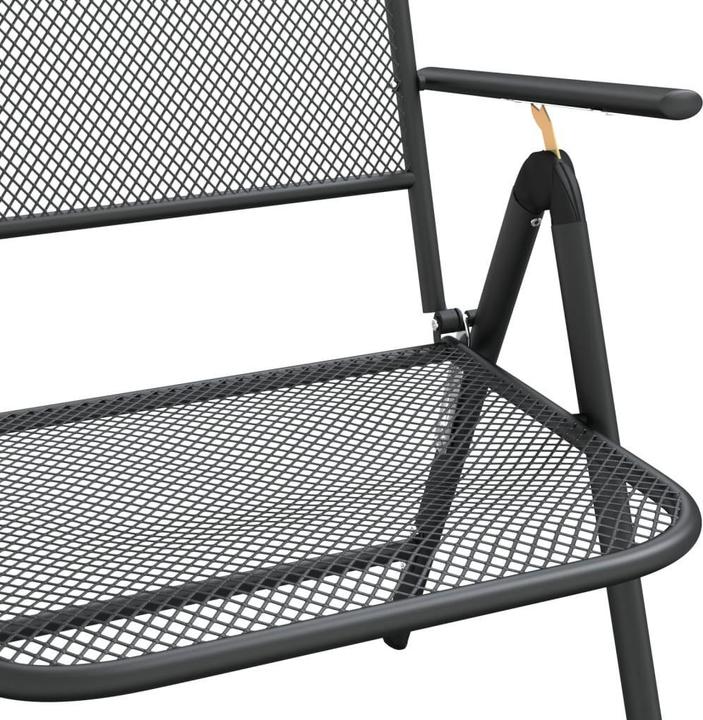 Produktbild vidaXL Garten Essgruppe