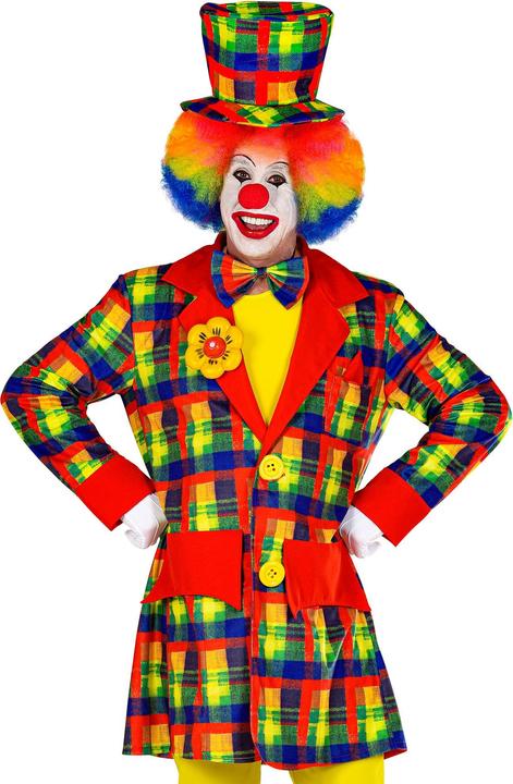 Produktbild Widmann Clown - Mantel (S)