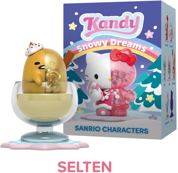Productafbeelding Mighty Jaxx Kandy x Sanrio Serie 3 - Snowy Dream - assorti