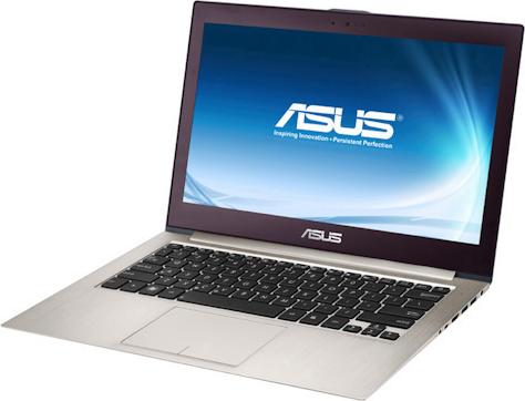 Produktbild ASUS Ux32vd Zenbook (13.30", Intel Core i7-3537U, 6 GB, 256 GB, CH)