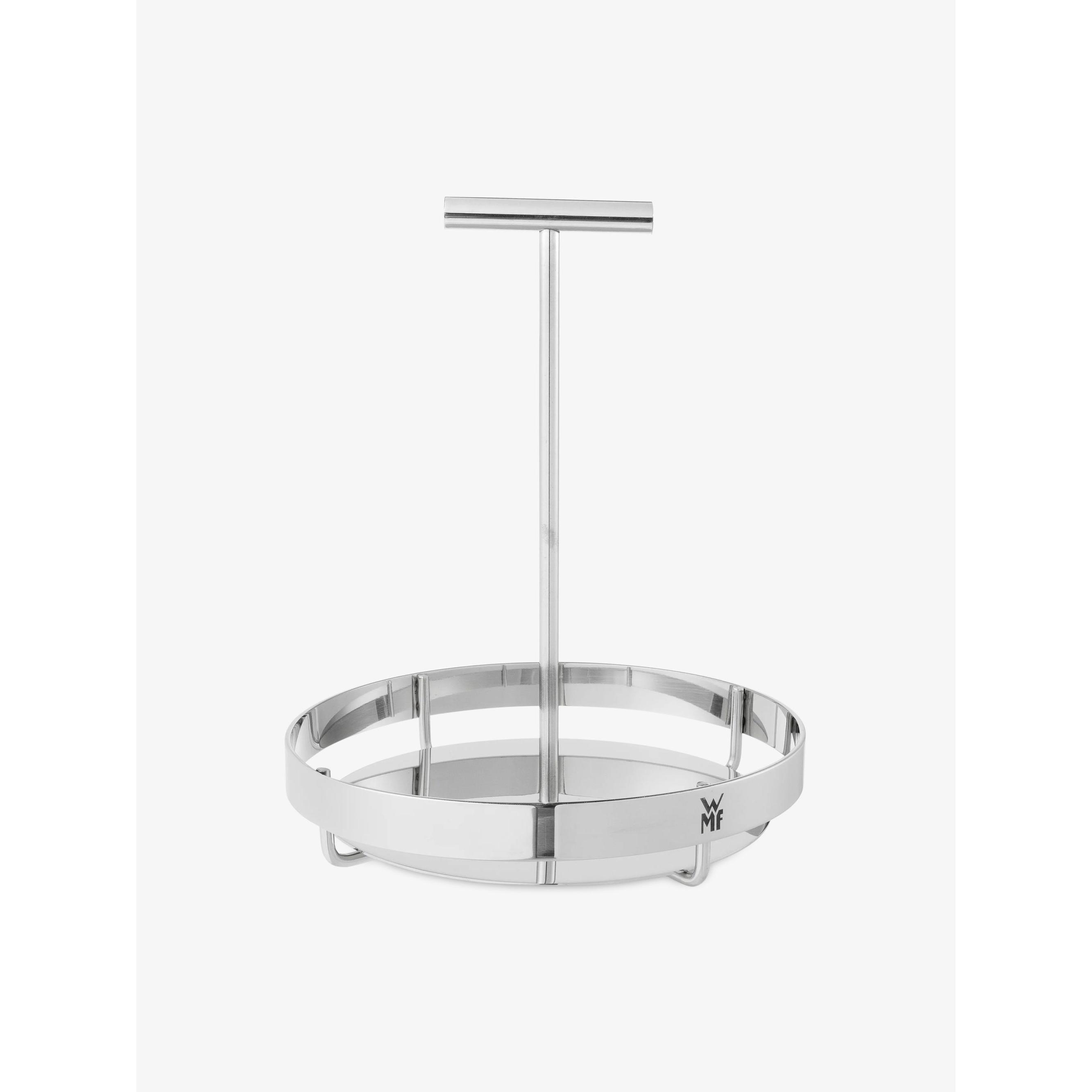 Thumbnail - WMF De Luxe, Pfeffermühle + Salzmühle, Silber